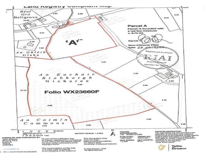 Photo 8 of 9 — c. 8.78 Hectares (21.70 Acres) at Nicharee, Duncormick, Wexford