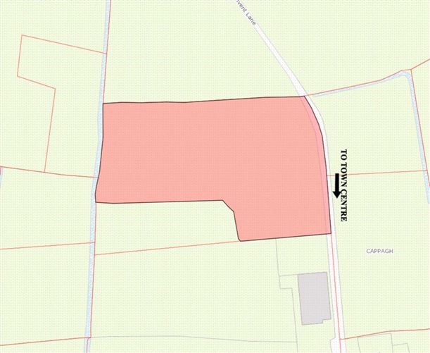 C. 2.42 Acres At, Convent Lane, Cappagh, Mohill, County Leitrim