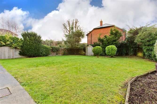 Sylvan, 12 Temple Road, Dartry, Dublin 6