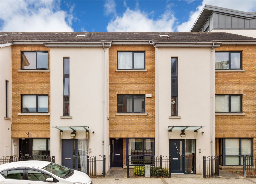63 Red Arches Avenue, The Coast, Baldoyle, Dublin 13