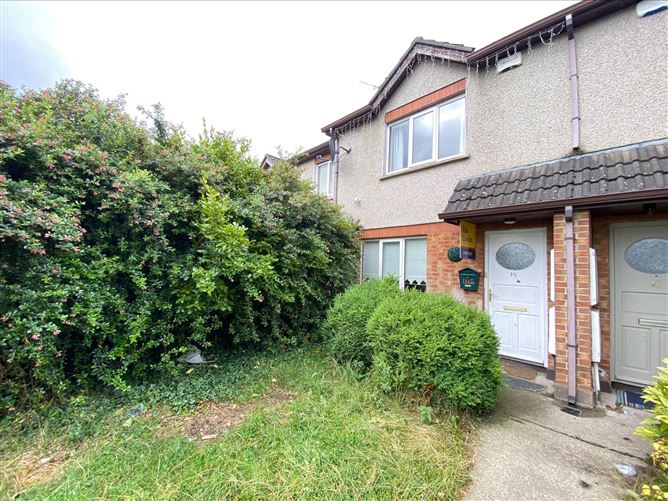 Main image for 15 Montpelier View, Tallaght, Dublin 24