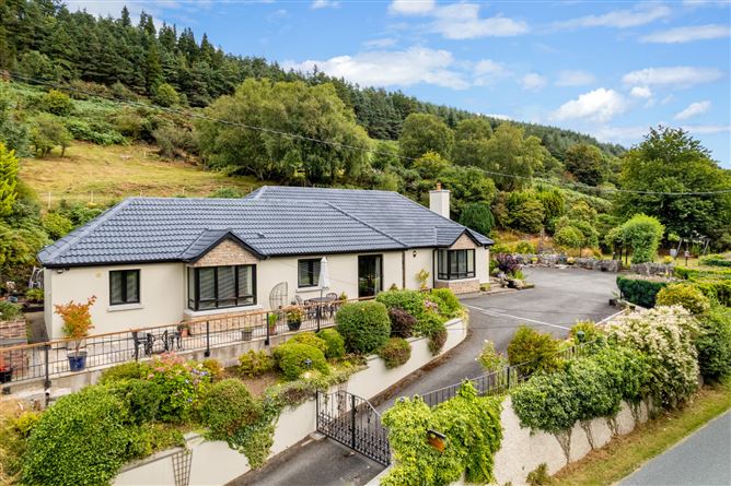 brockagh lodge, glendalough, co. wicklow