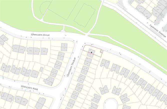 2 Glencairn Thicket, The Gallops, Leopardstown, Dublin 18