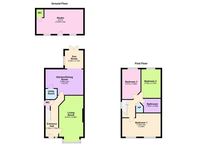 46 Temple View Green, Clarehall, Dublin 13