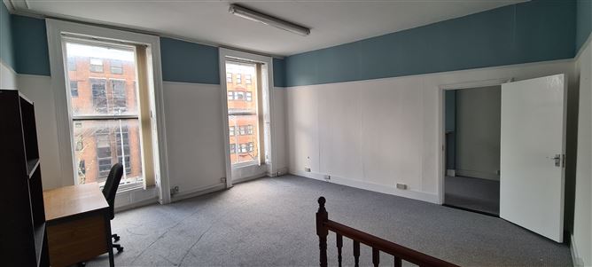 2nd Floor (Front), 20 South Mall, Cork City, Cork
