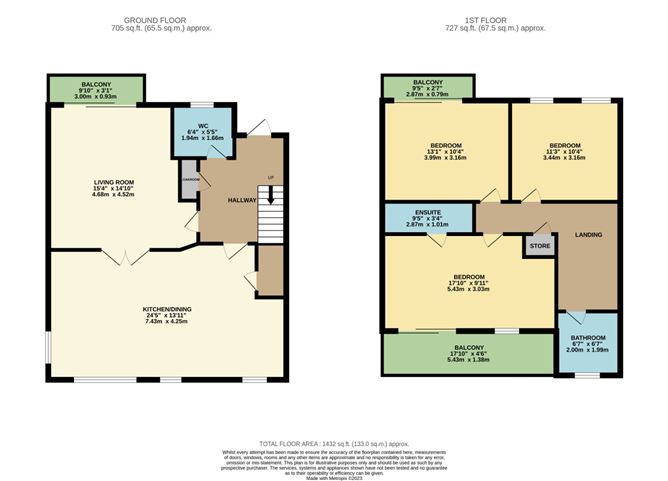 41 The Paddocks Square, Lucan, Co. Dublin