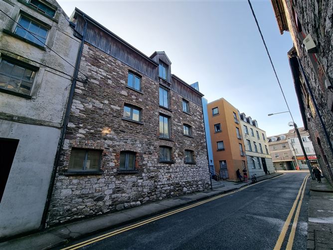 Apartment 10 Reeves Hall, Rutland Street, Cork City, Co. Cork