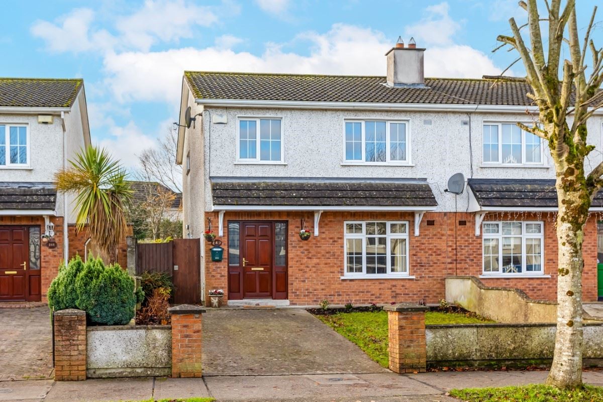 249 The Oaks, Newbridge, Kildare