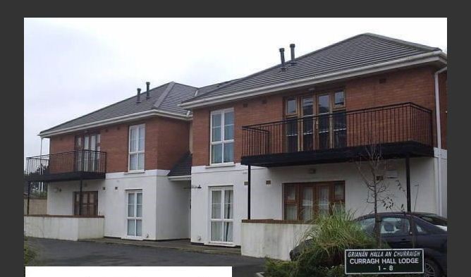 Apartment 7, Curragh Hall Lodge, Curragh Hall Crescent, Blanchardstown, Dublin 15