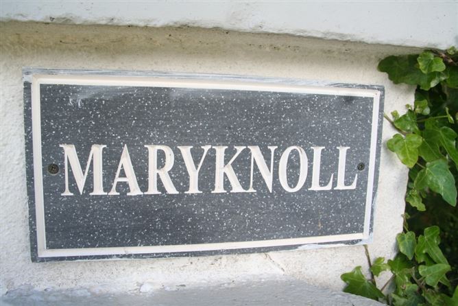 Maryknoll, Ardnasillagh, Oughterard, Galway