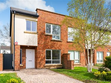 Image for 56 The Paddocks View, Adamstown, Co. Dublin