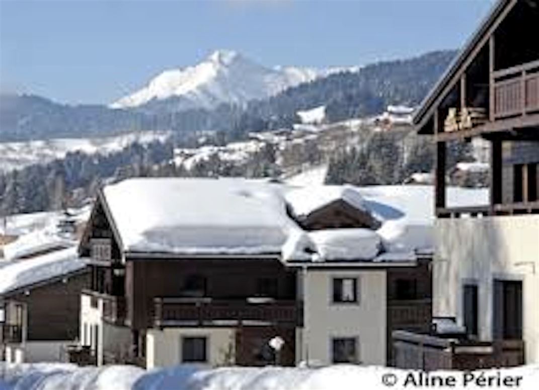 Private, Rte du Front de Neige, Haute Savoie, Les Gets