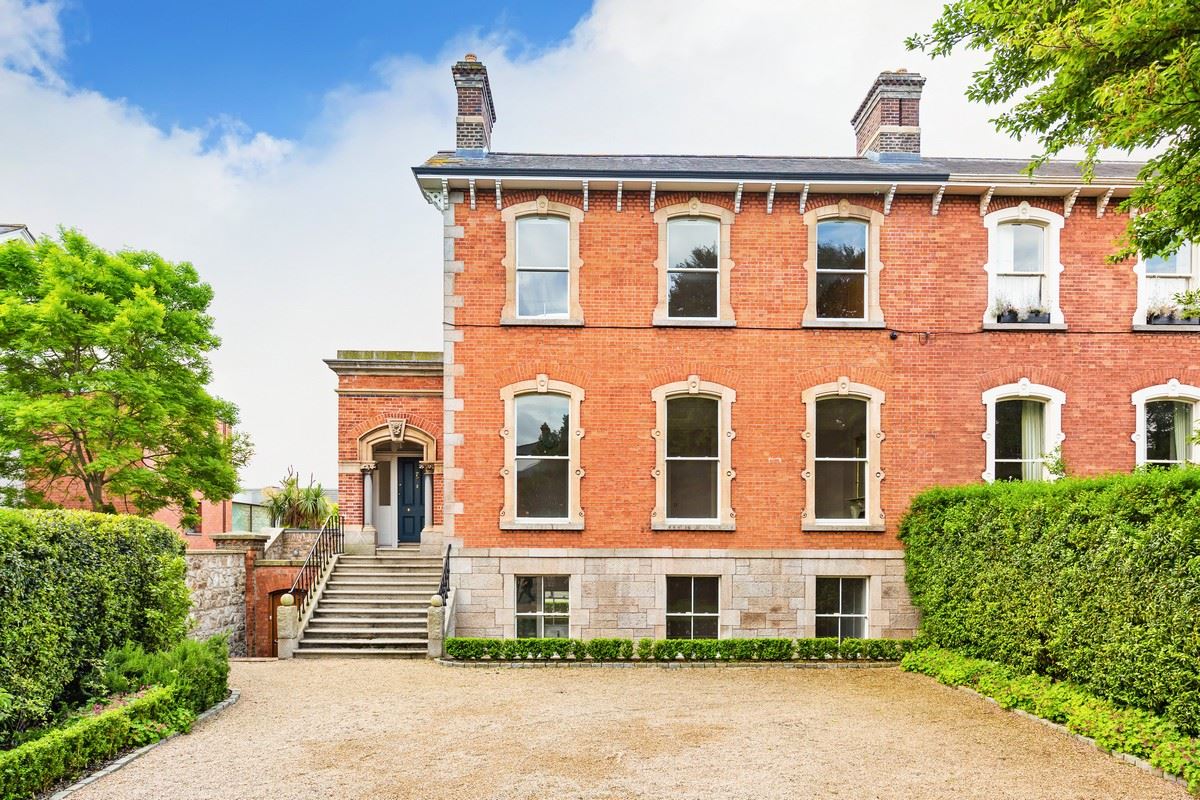 9 Ailesbury Road, Ballsbridge, Dublin 4