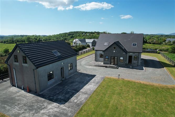 Ashtree House, Knockrooskey, Westport, Co. Mayo