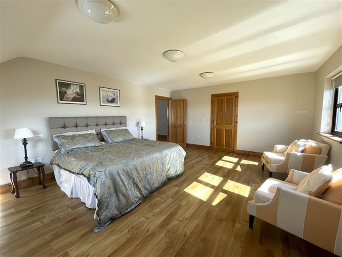 Ashtree House, Knockrooskey, Westport, Co. Mayo