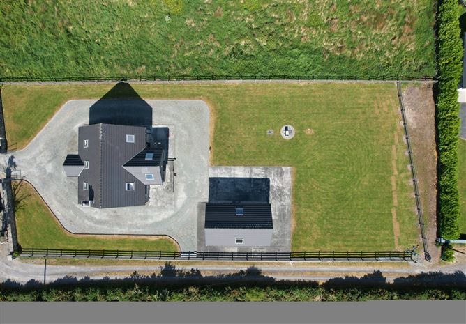 Ashtree House, Knockrooskey, Westport, Co. Mayo