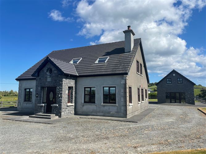 Ashtree House, Knockrooskey, Westport, Co. Mayo