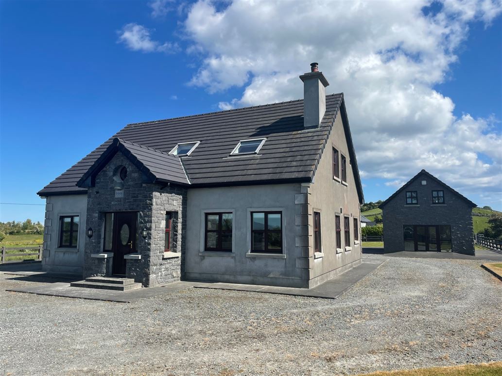 Ashtree House, Knockrooskey, Westport, Co. Mayo
