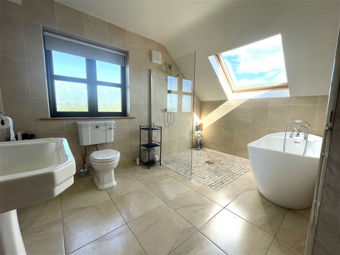 Ashtree House, Knockrooskey, Westport, Co. Mayo