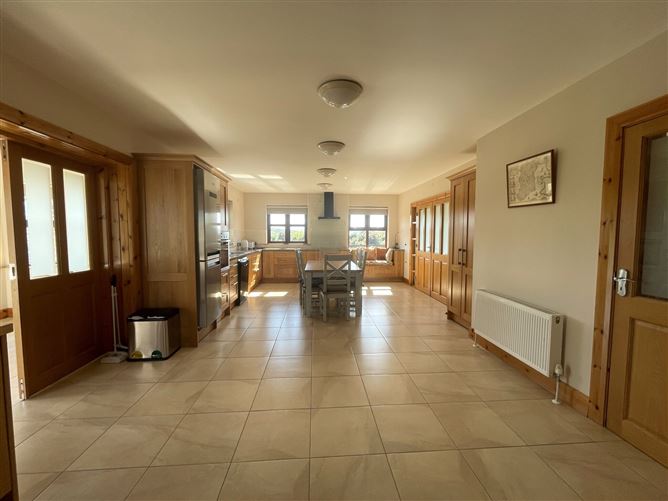 Ashtree House, Knockrooskey, Westport, Co. Mayo