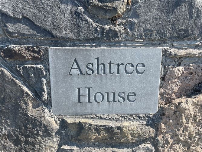 Ashtree House, Knockrooskey, Westport, Co. Mayo