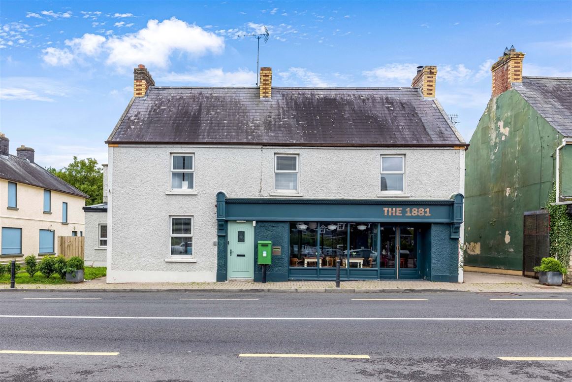 The 1881, Main Street, Smithborough, Co. Monaghan
