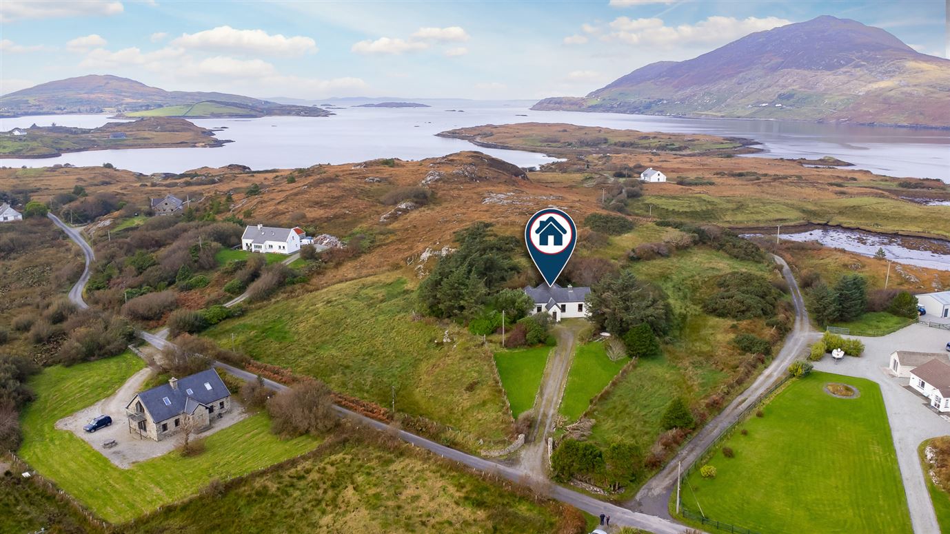 Dawros Beg, Letterfrack, Connemara, Co.Galway