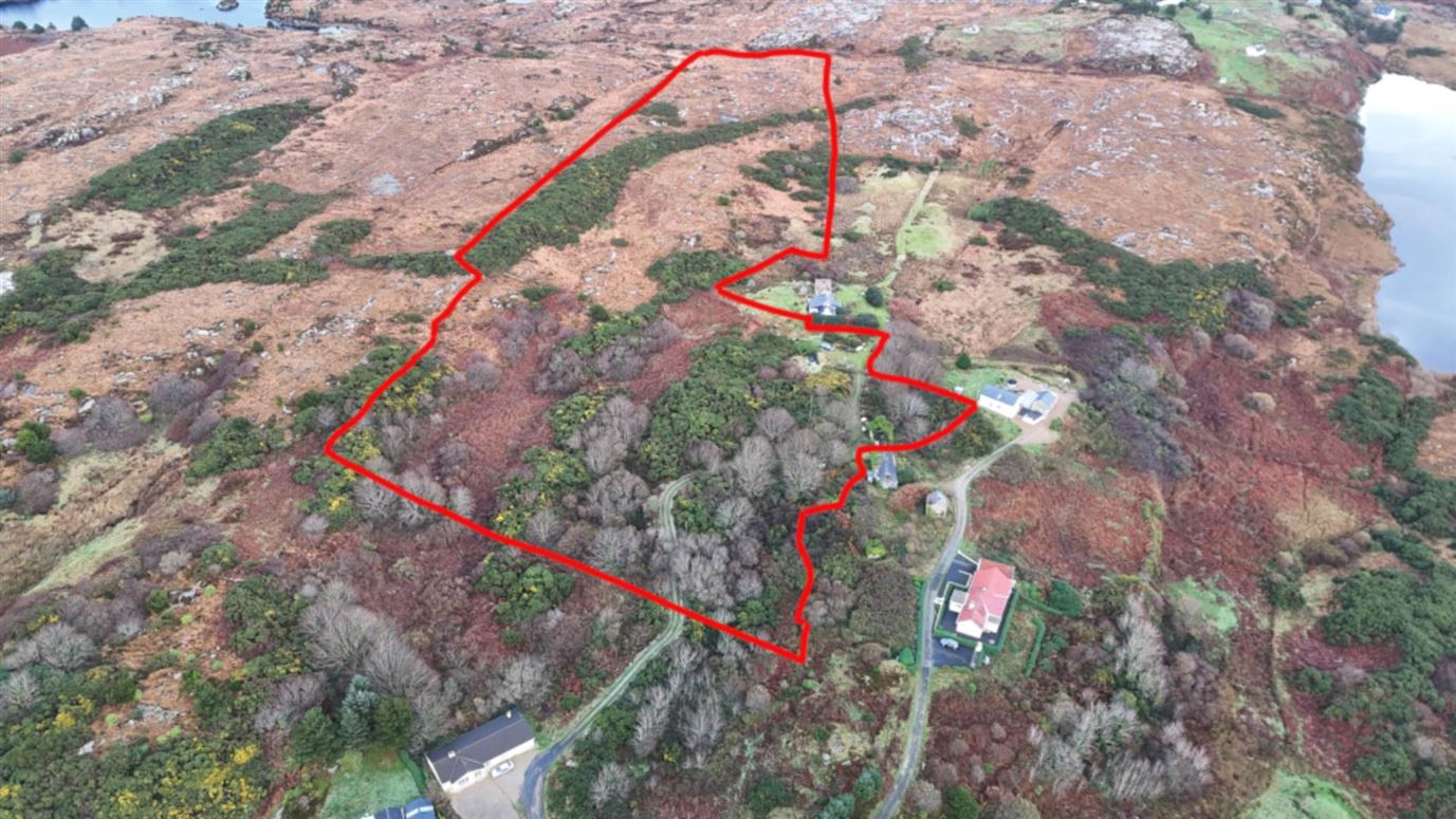 Clougherdiller, Burtonport, County Donegal