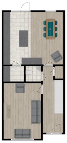 Floor plan — 95 Ashfield Avenue, Ridgewood, Swords, Dublin
