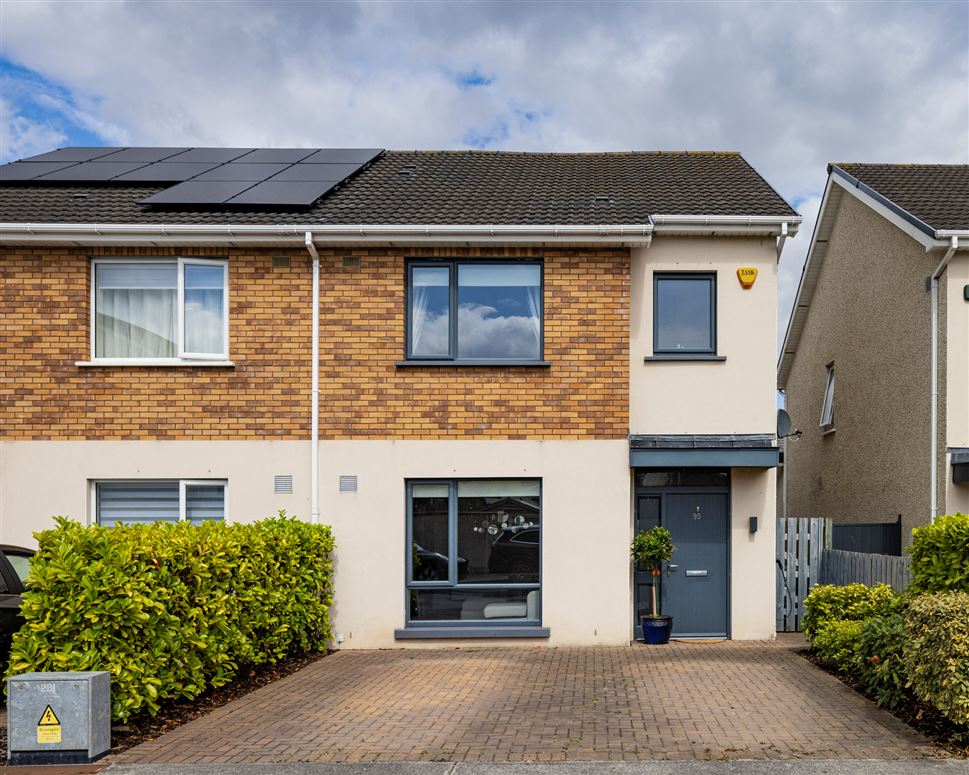 95 Ashfield Avenue, Ridgewood, Swords, Dublin