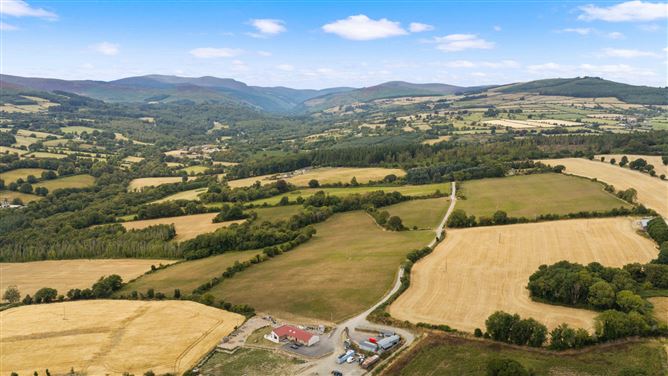 Lands at Garrymore, Rathdrum, Wicklow