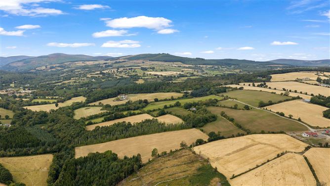 Lands at Garrymore, Rathdrum, Wicklow