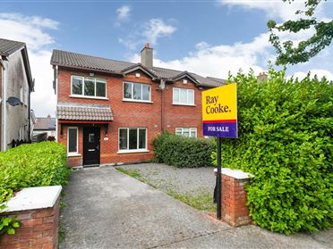 36 Corbally Avenue, Citywest, Co. Dublin