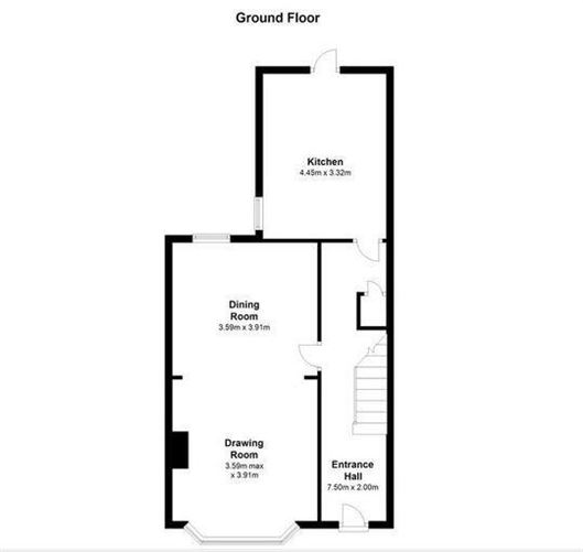 2 Milton Villas, Church Hill, Wicklow Town, Wicklow