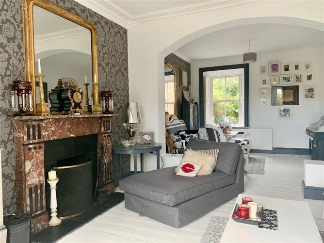 2 Milton Villas, Church Hill, Wicklow Town, Wicklow