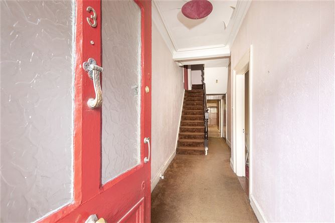 3 Park Villas, Victoria Road, Cork City
