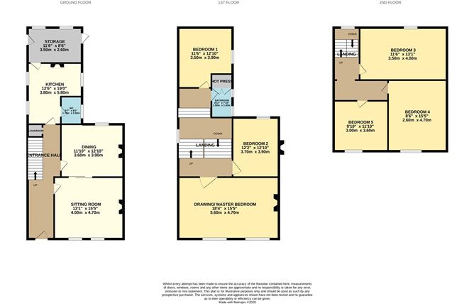 3 Park Villas, Victoria Road, Cork City