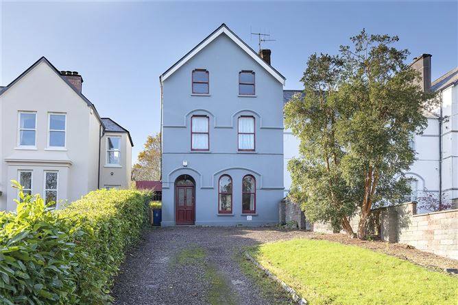 3 Park Villas, Victoria Road, Cork City