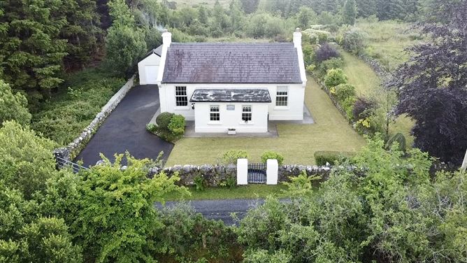 Greenans School House, Gort, Ross, Castlebar, Co. Mayo