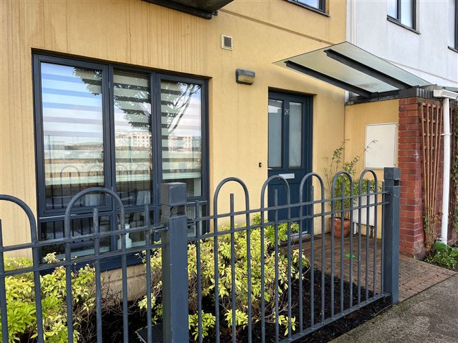 26 Boyd House, Myrtle Drive, The Coast, Baldoyle, Dublin 13