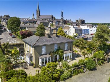 Image for Manor House Plus Site, Mill Park Road, Enniscorthy, County Wexford