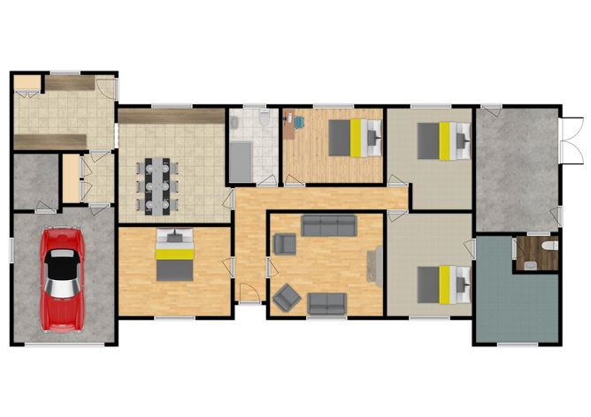 Posseckstown, Enfield, Co. Meath