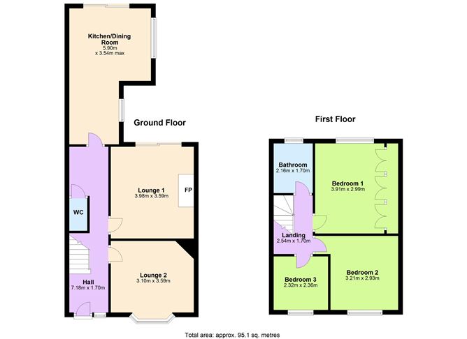 21 Curlew Road, Drimnagh, Dublin 12