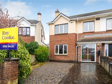 Image for 19 Foxborough Downes, Lucan, Co. Dublin