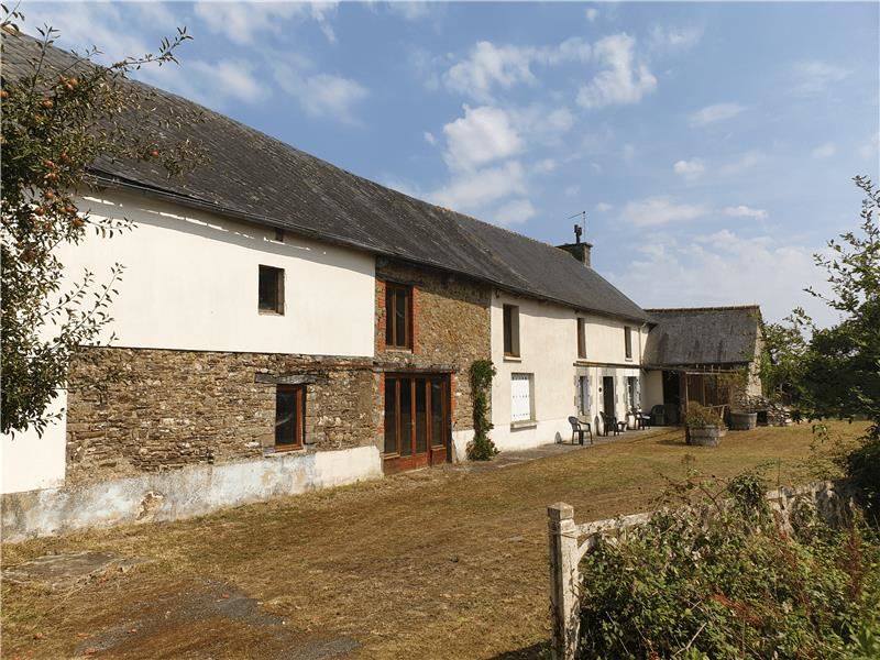Private, Ménéac, Brittany, Meneac