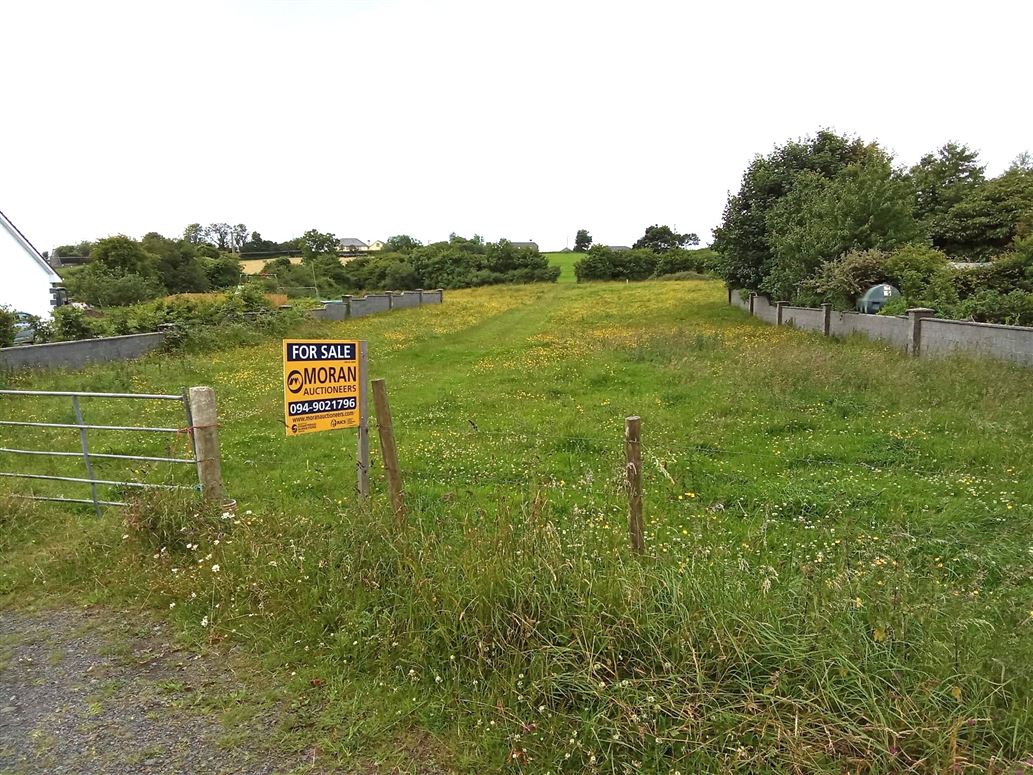 Gortnasmuttaun ,  Belcarra , Castlebar, Mayo