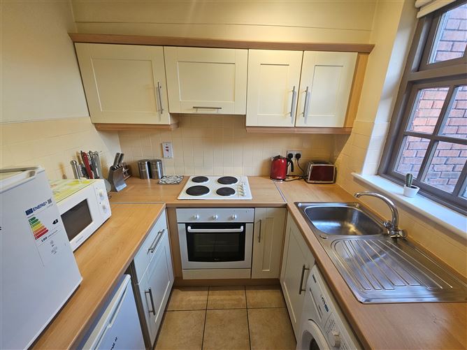 Apartment 4 Lombard Court, Clanbrassil Street Lower, South City Centre, Dublin 8
