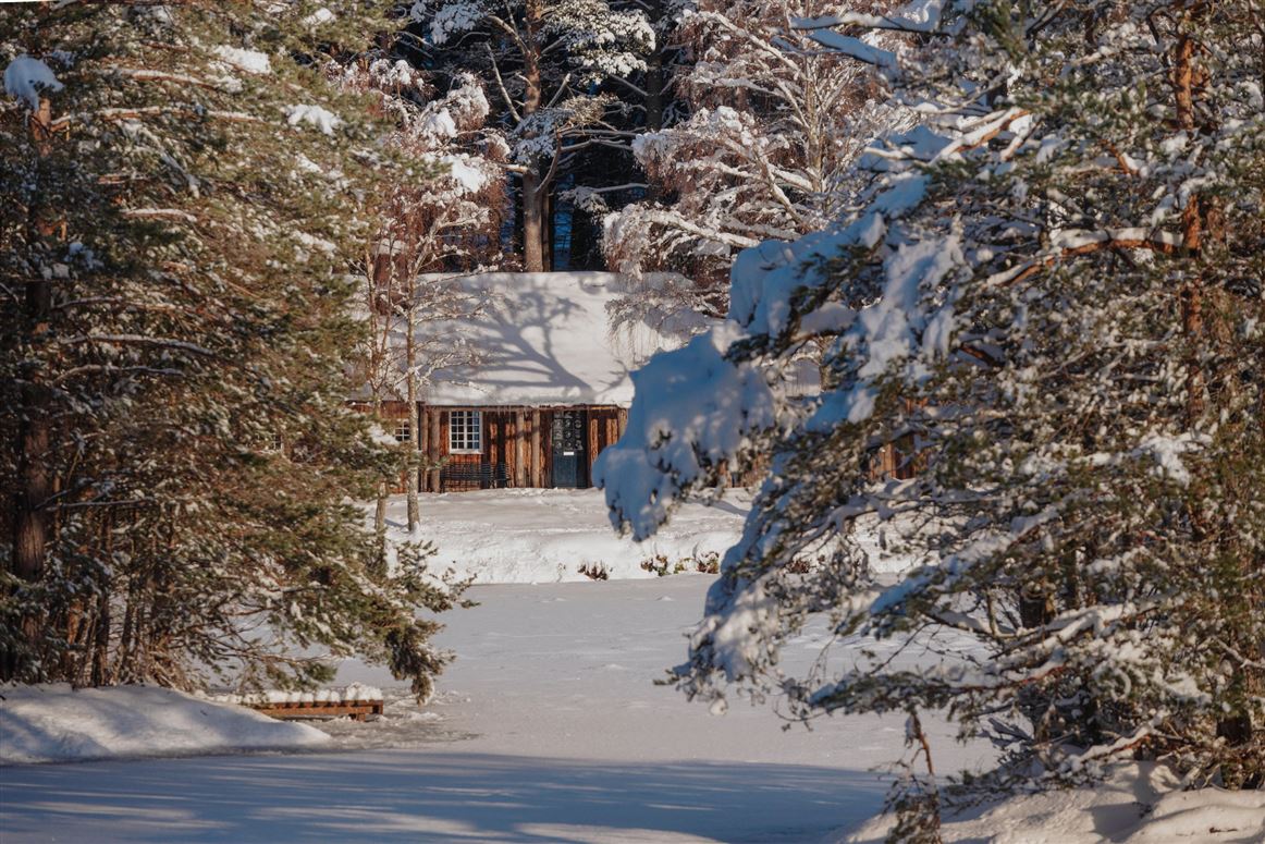 Fit for a Queen,Birse and Ballogie, Aberdeenshire, Scotland