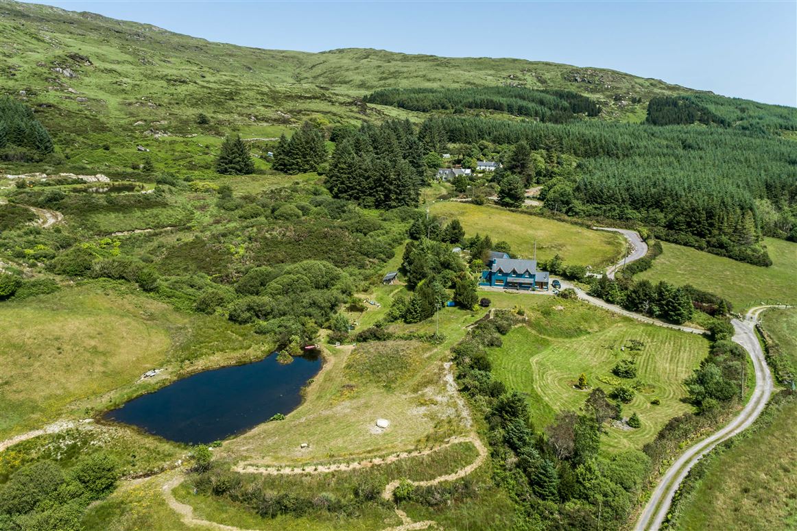 Norfolk House, Gurranes North, Drimoleague, West Cork