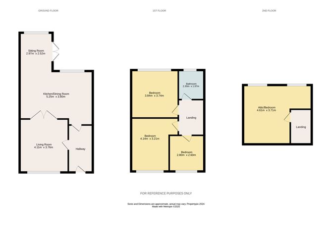 264 Ardmore Drive (3 Bed Plus Attic), Artane, Dublin 5